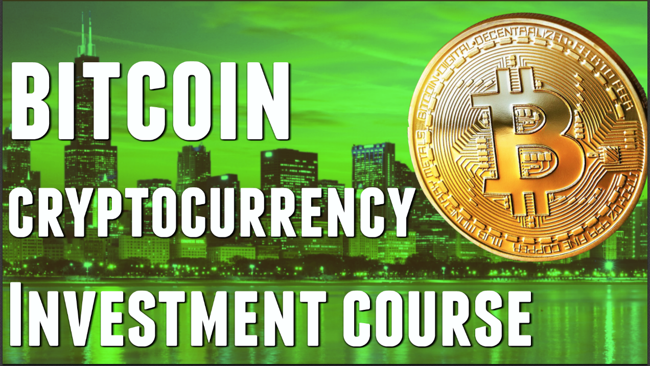 Bitcoin-Investment-course bitcoin trading course